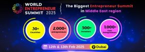 World Entrepreneur Summit 2025