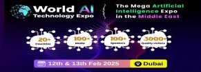 World AI Technology Expo – The Biggest AI Event of 2025!