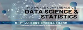 World Conference on Data Science & Statistics_2025