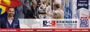 Birmingham B2B Growth Expo 2024| Book Your Stand at a Premier B2B Show