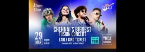 KYN Live - Chennai's Biggest Fusion Concert